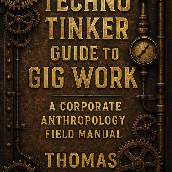 A Techno Tinker Guide to Gig Work (Thomas Baurley, Paperback, 2025) - Picture 1 of 10